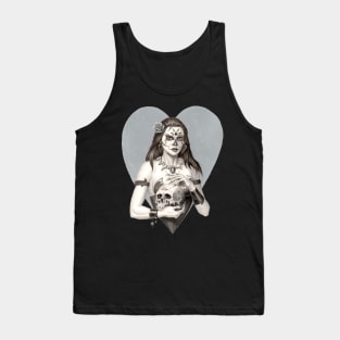 Day of the Dead Tank Top